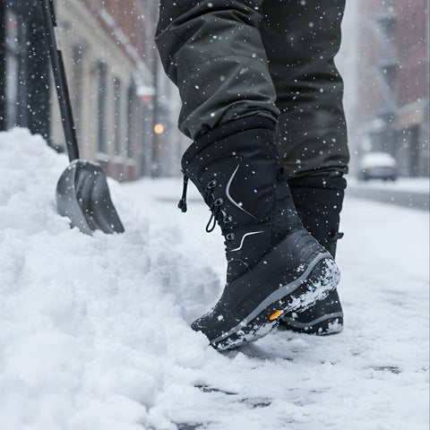 Protective Winter Boots
