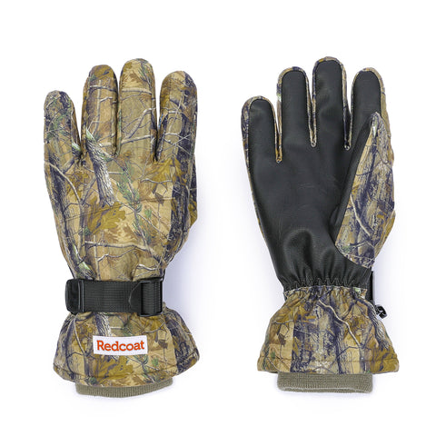 REDCOAT Arctic Camouflage Protective Gloves