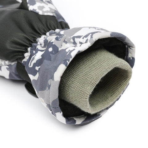 REDCOAT Arctic Camouflage Protective Gloves